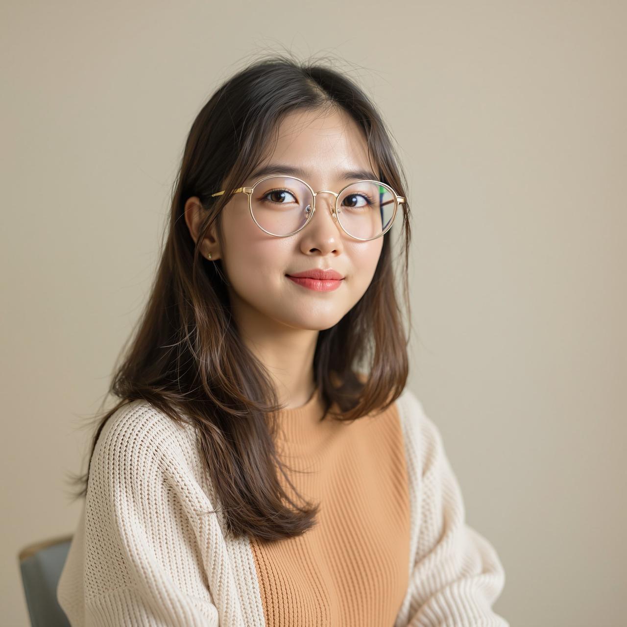 尴尬丫头李晓梅靠